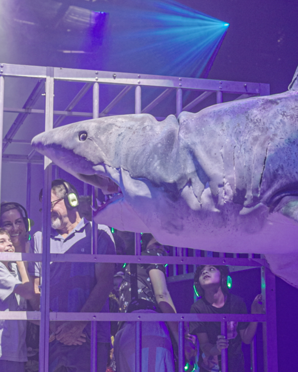 Grand OnStage: Erth's Shark Dive - May 17th @ Kingston Grand Theatre