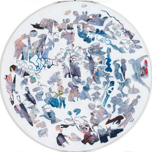 Kaleidoscope by 
Margo Cooper