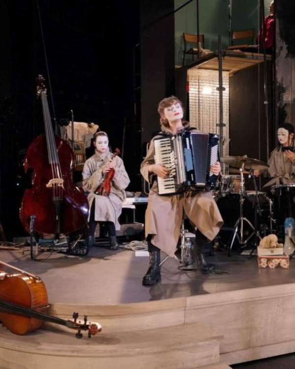 Grand OnStage - Ukraine Fire: Dakh Daughters @ Kingston Grand Theatre Apr 8 2027 - May 17th @ Kingston Grand Theatre