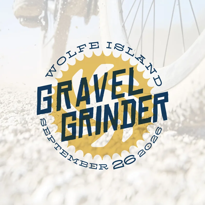 Wolfe Island Gravel Grinder - May 19th @ Hotel Wolfe Island