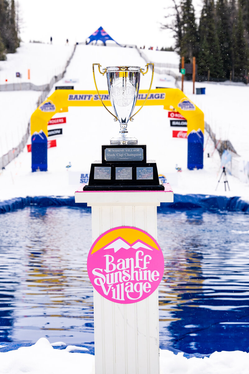 Slush Cup 2026 - May 18th @ Goat Club