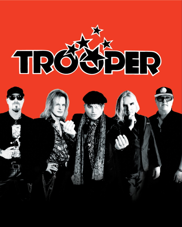 Grand OnStage: Trooper @ Kingston Grand Theatre Nov 18 2026 - May 21st @ Kingston Grand Theatre