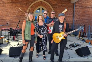 Canada Day: SoulFire @ The Cove Inn Jul 1 2026 - May 20th @ The Cove Inn