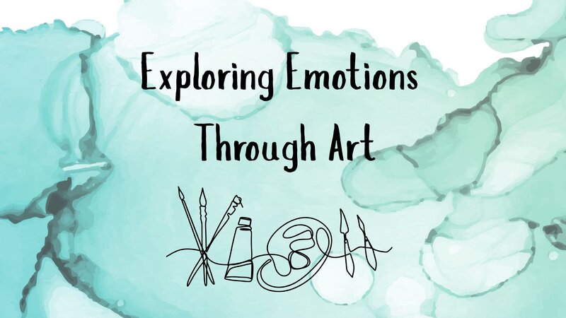 Exploring Emotions through Art - Jun 3rd @ Hanna Kaye Art Therapy & Counselling