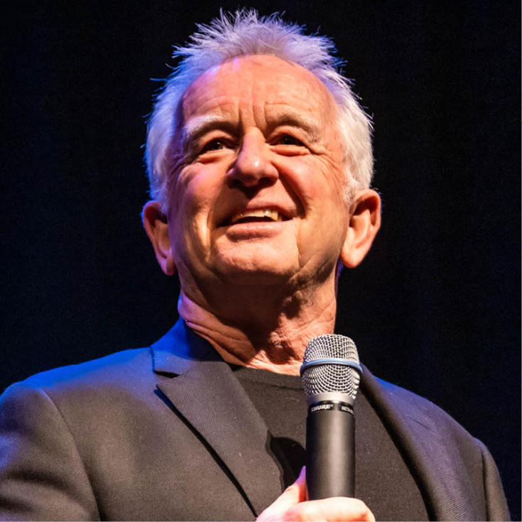 Shantero Productions Presents Ron James - Jun 3rd @ McPherson Playhouse