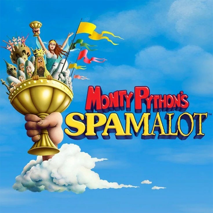 Broadway In Victoria Presents Monty Python's Spamalot - Jun 3rd @ Royal Theatre