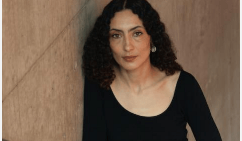 Visual Arts Open Lecture Series: Ma&Iuml;a Tellit Hawad - May 25th @ Professional Development Centre