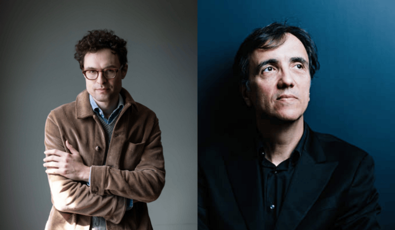 Art of Piano: Timo Andres, &Eacute;ric Le Sage & Art of Piano Musicians - May 27th @ Rolston Recial Hall