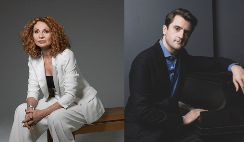 Art of Piano: Joanna MacGregor, David Kaplan & Art of Piano Musicians - May 26th @ Rolston Recital Hall