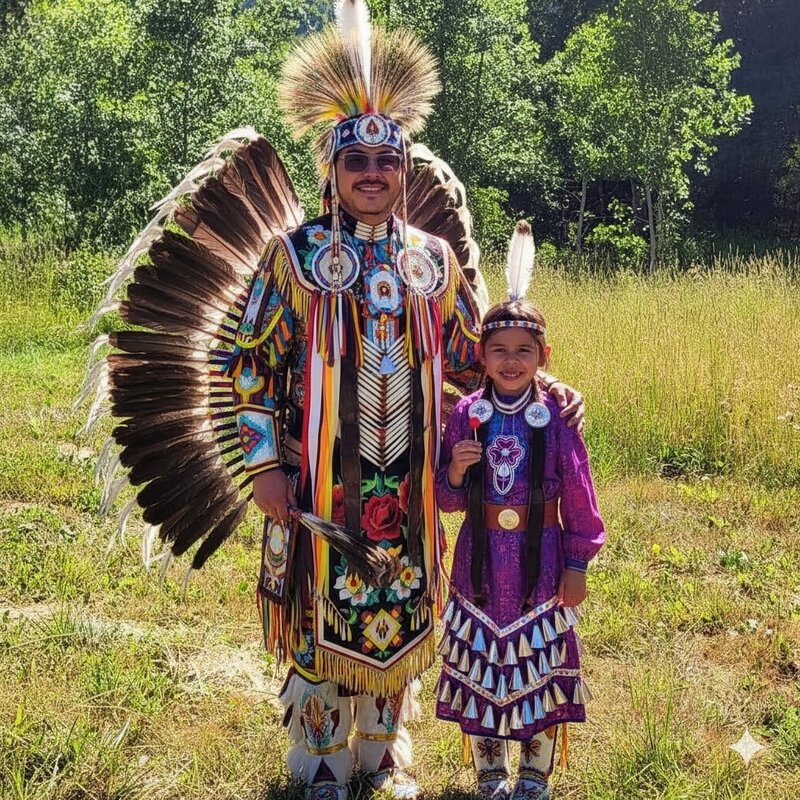 Dance Workshop with Olivia and Julian Tailfeathers and Stephanie Brave Rock - May 23rd @ Banff Centre for Arts & Creativity