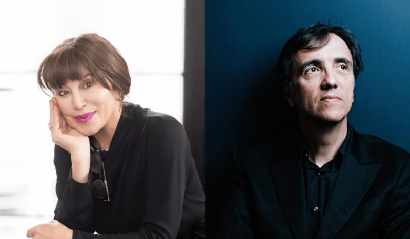 Art of Piano: Tema Blackstone, &Eacute;ric Le Sage & Art of Piano Musicians - Jun 3rd @ St. George's-in-the-Pines Anglican Church