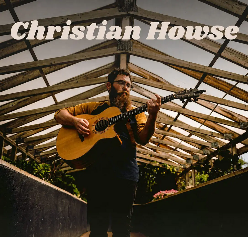 Christian Howse @ Hotel Wolfe Island Jun 20 2026 - May 31st @ Hotel Wolfe Island