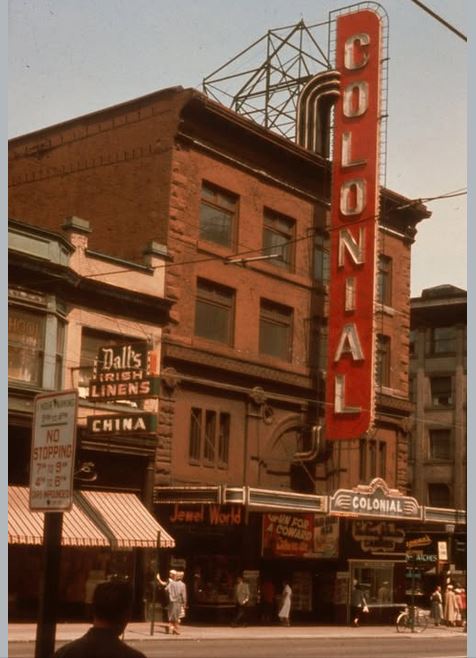 Profile Image: Colonial Music Hall