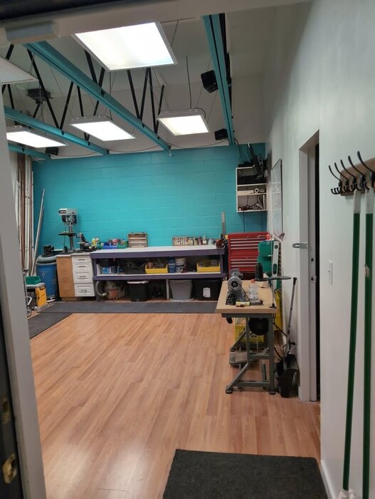 Profile Image: Creative Art & Workshop Space