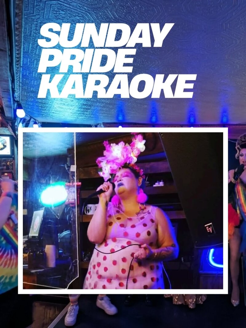 Gananque Pride Karaoke - May 31st @ Stonewater Pub
