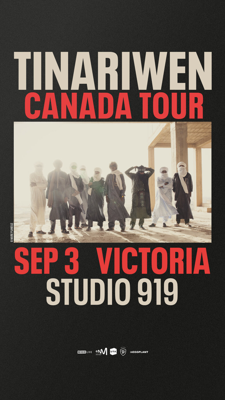 Tinariwen - Jul 5th @ Studio 919