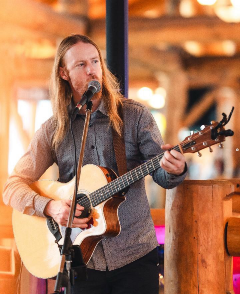 Andrew Staygold LIVE at The Rose! - Jun 3rd @ The Rose and Crown (Banff)