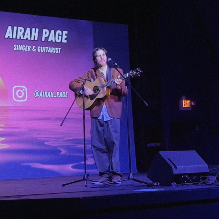 Profile Image: Airah Page
