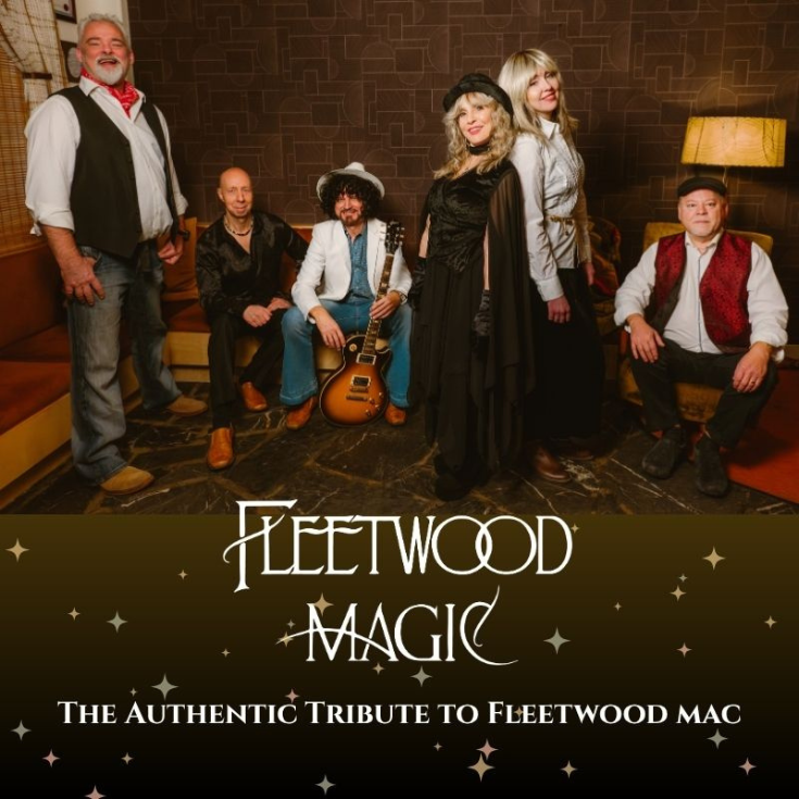 Fleetwood Magic - Jun 19th @ McPherson Playhouse