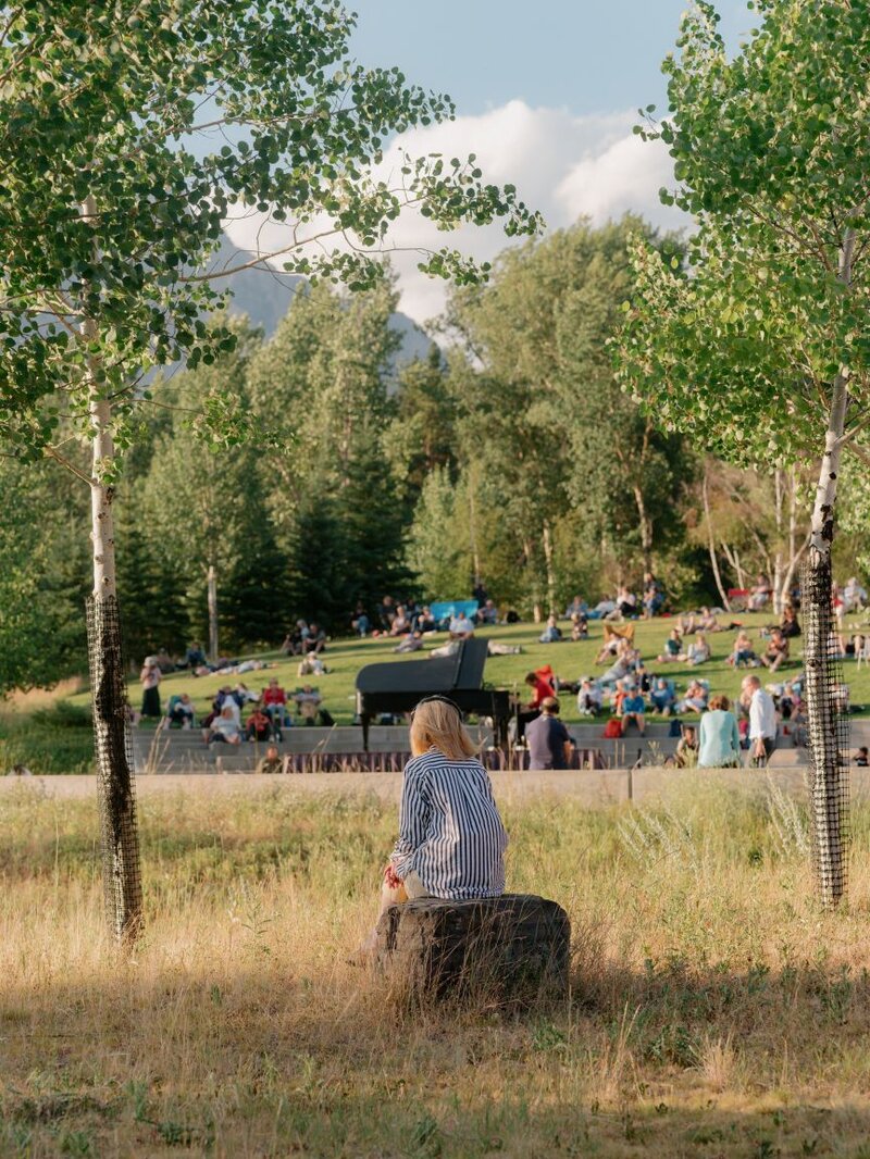 IN A LANDSCAPE: Classical Music in the Wild&trade; - Jun 4th @ Shaw Ampitheatre