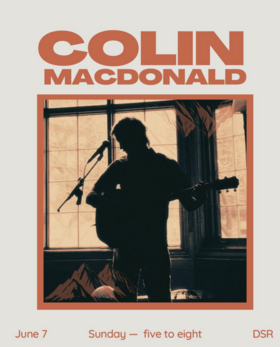 Celtic Night w/ Colin Macdonald - Jun 21st @ The Drake Pub
