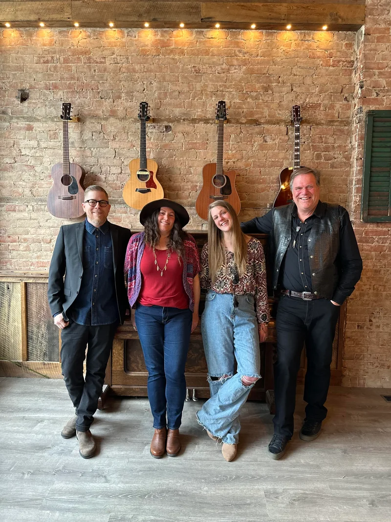 Festival of Small Halls - John Prine Experience: The Maywoods @ The Cove Inn Oct 8 2026 - Jun 5th @ The Cove Inn