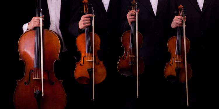 Quartet Fest West Participants Concert - Jun 13th @ St Andrew's Presbyterian Church, 924 Douglas Street