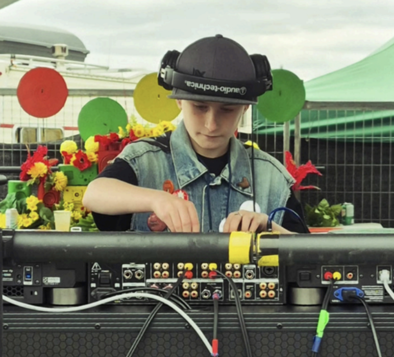 Profile Image: DJ Lion