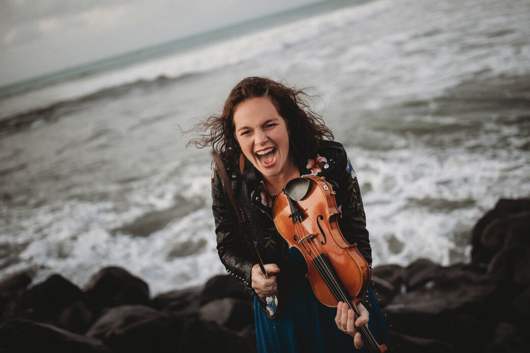 Profile Image: Krissy Jackson
 "fiddlernz"