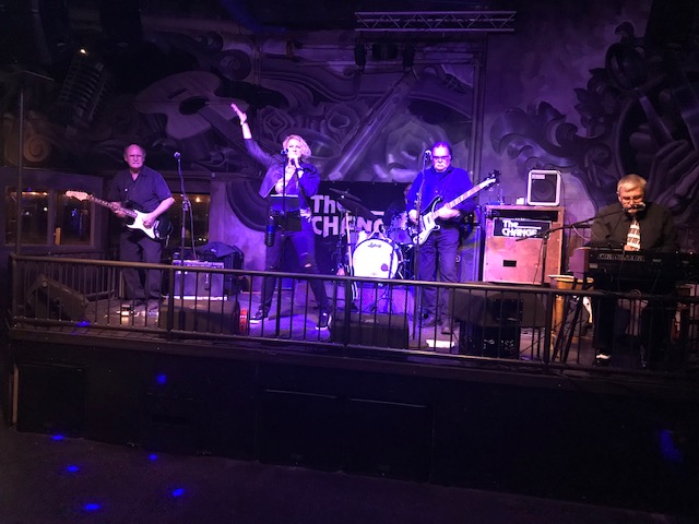 The Change @ Raxx Bar & Grill Jul 11 2026 - Jun 9th @ Raxx Bar & Grill