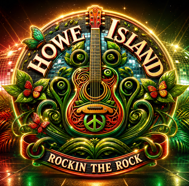 Howe Island Rockin' the Rock 2026: Boogie Wonder Band, The Human Rights, K-Man and the 45's, Ace of Wands, SayitBack, Smellowship @ Howe Island Rockin&rsquo; the Rock Jul 25 2026 - Jun 9th @ Howe Island Rockin&rsquo; the Rock