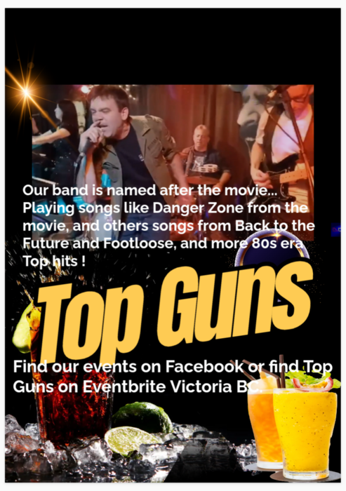 Profile Image: Top Guns