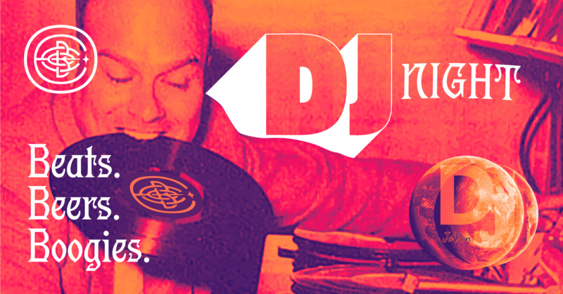 DJ Jovon Spirit of the Rockies Pre-Party! - Jun 13th @ Encore Brewing