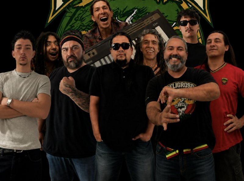 Peligroso Bonsai, 1876, The Georgetown Orbits, The Bloodwarmers, Stax, DB Chessa - Jun 16th @ Ship Point (Inner Harbour)
