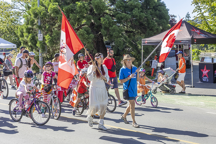 Gorge Canada Day Picnic - Jun 19th @ Gorge Waterway Park