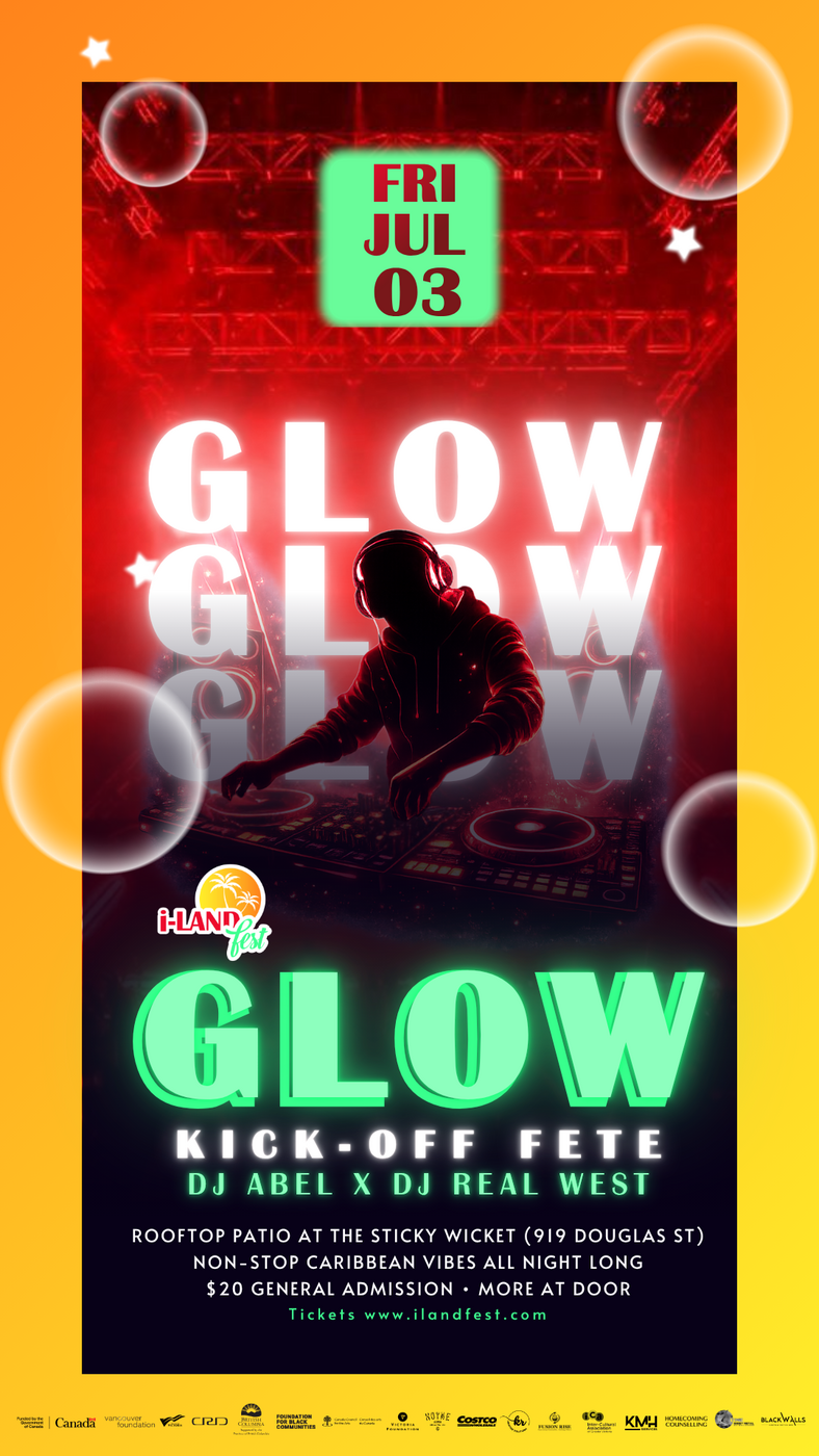 Glow - Jun 20th @ Studio 919