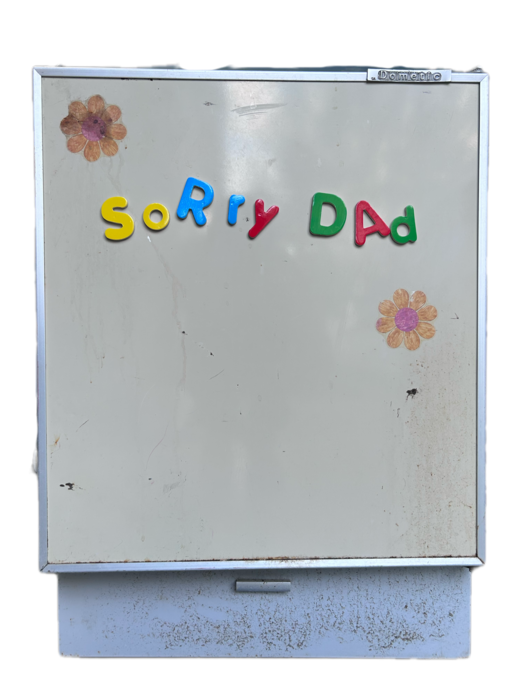 Profile Image: Sorry Dad