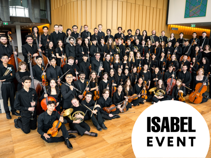 National Youth Orchestra of Canada @ Isabel Bader Centre for the Performing Arts Jul 23 2026 - Jun 16th @ Isabel Bader Centre for the Performing Arts