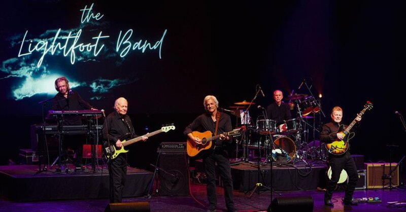 The Lightfoot Band @ Isabel Bader Centre for the Performing Arts Aug 30 2026 - Jun 16th @ Isabel Bader Centre for the Performing Arts