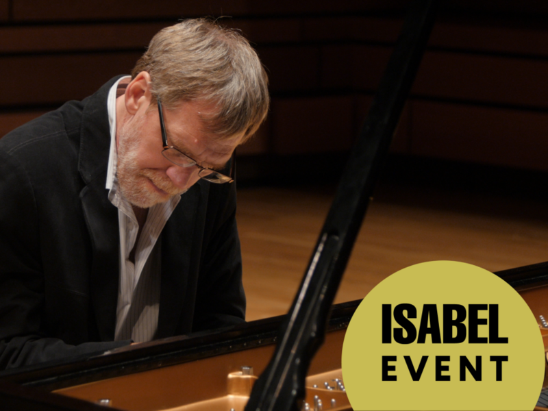 Canadian League of Composers 75th Anniversary - Past Presidents' Piano Recital: John Burge @ Isabel Bader Centre for the Performing Arts Sep 13 2026 - Jun 17th @ Isabel Bader Centre for the Performing Arts