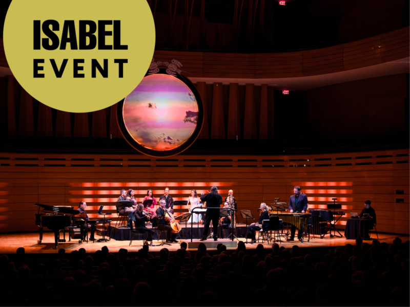 Missing - Jun 16th @ Isabel Bader Centre for the Performing Arts