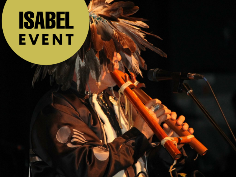 Harvest Moon Celebration: David R. Maracle @ Isabel Bader Centre for the Performing Arts Oct 2 2026 - Jun 17th @ Isabel Bader Centre for the Performing Arts