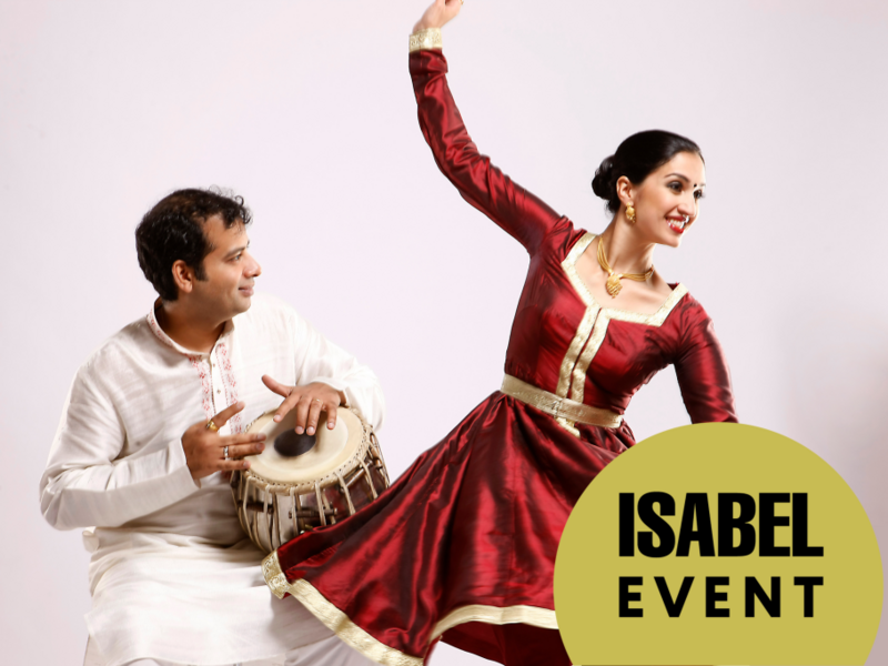 In the Darbar: Bageshree Vaze, Vineet Vyas @ Isabel Bader Centre for the Performing Arts Nov 13 2026 - Jun 17th @ Isabel Bader Centre for the Performing Arts