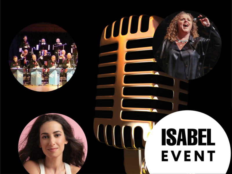 Swing Shift Big Band @ Isabel Bader Centre for the Performing Arts Nov 28 2026 - Jun 17th @ Isabel Bader Centre for the Performing Arts