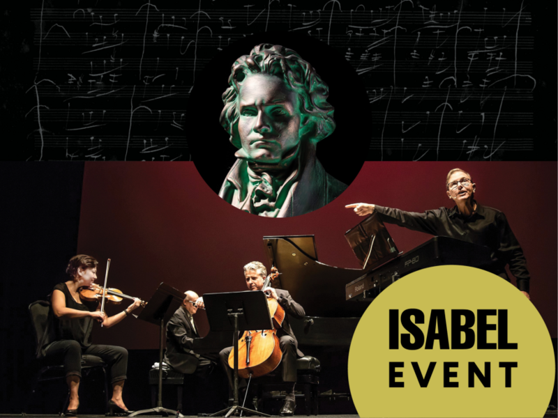 The Gryphon Trio, Rob Kapilow @ Isabel Bader Centre for the Performing Arts Jan 13 2027 - Jun 17th @ Isabel Bader Centre for the Performing Arts
