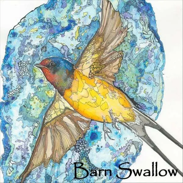 Barn Swallow @ Hotel Wolfe Island Jul 30 2026 - Jun 17th @ Hotel Wolfe Island