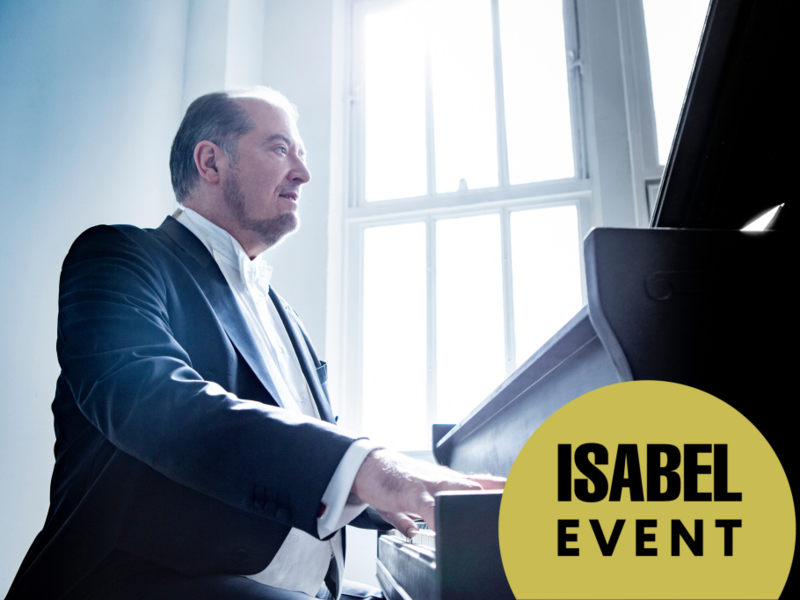 Garrick Ohlsson @ Isabel Bader Centre for the Performing Arts Jan 31 2027 - Jun 17th @ Isabel Bader Centre for the Performing Arts