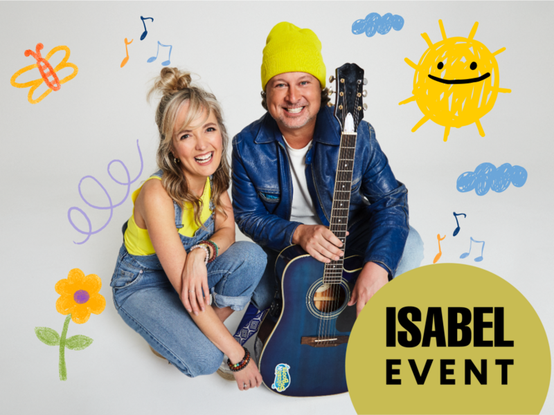 Splash'N Boots @ Isabel Bader Centre for the Performing Arts Feb 21 2027 - Jun 17th @ Isabel Bader Centre for the Performing Arts