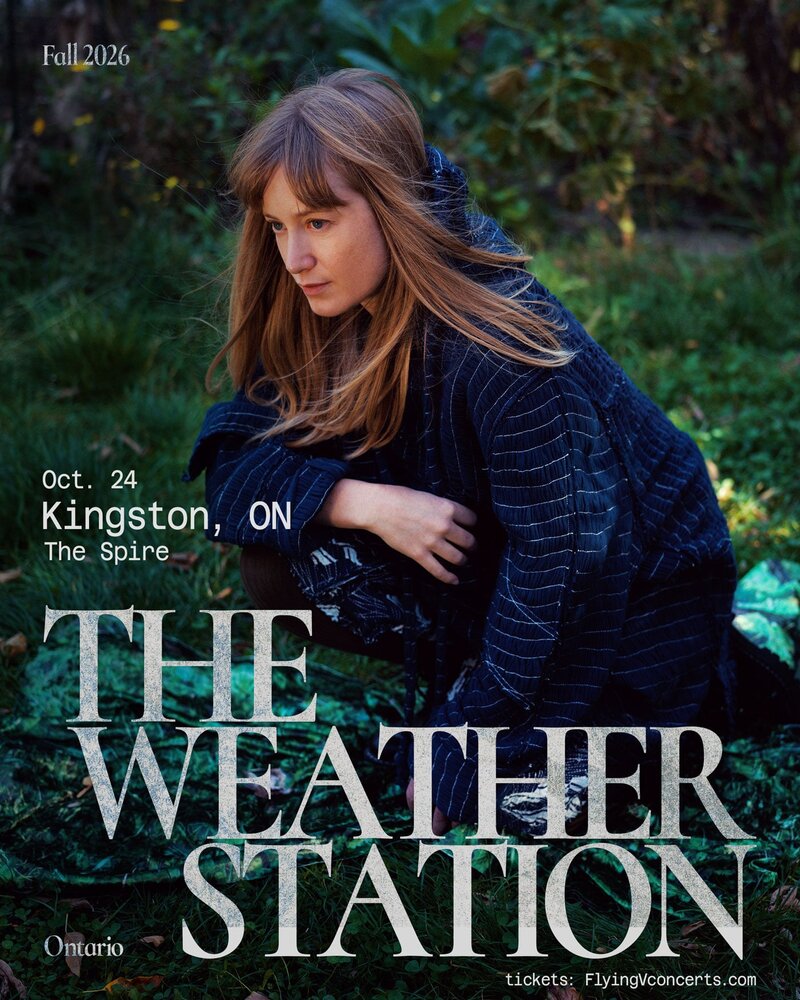 The Weather Station @ The Spire Oct 24 2026 - Jun 19th @ The Spire