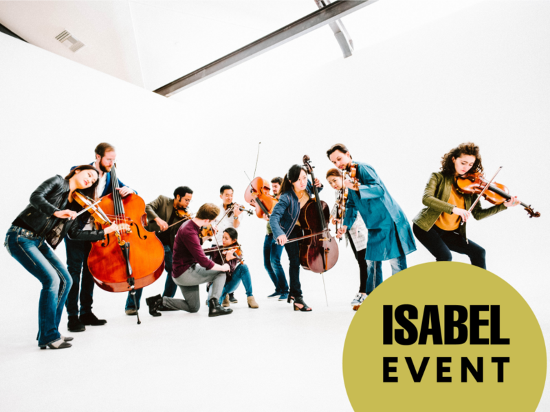 Delirium Musicum @ Isabel Bader Centre for the Performing Arts Apr 9 2027 - Jun 18th @ Isabel Bader Centre for the Performing Arts